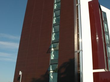 TRESPA facade